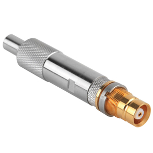 Mini Balun 1.6 / 5.6 L9 Femmina a IDC AWG24 / 26 Connettore RF